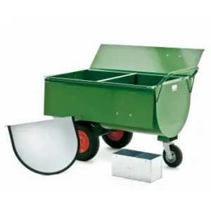 Preiswert Trennwand für Growi-Futterwagen 200 / 250 Liter
