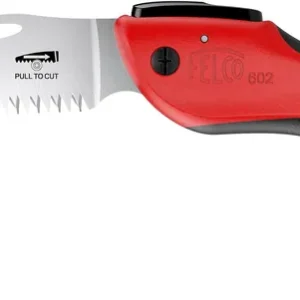 Meistverkauft Astsäge Felco 602 M, Baumsäge mit rutschfestem Griff