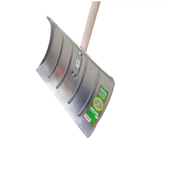 Schneeschieber, Aluminium Saisonangebot