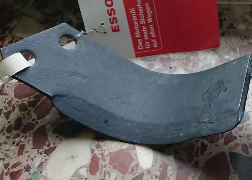 Messer f. Bodenfräse Vert links Heißes Angebot
