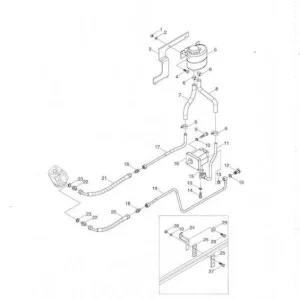 Tank Lenkung TB404 Knallerangebot