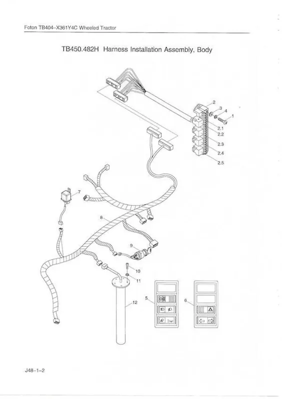 Echt Tanksensor TB-Serie Blechtank