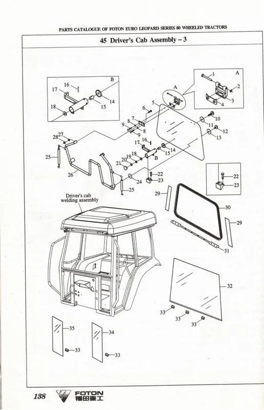 Wochenendangebot Glas Scheibe unten links