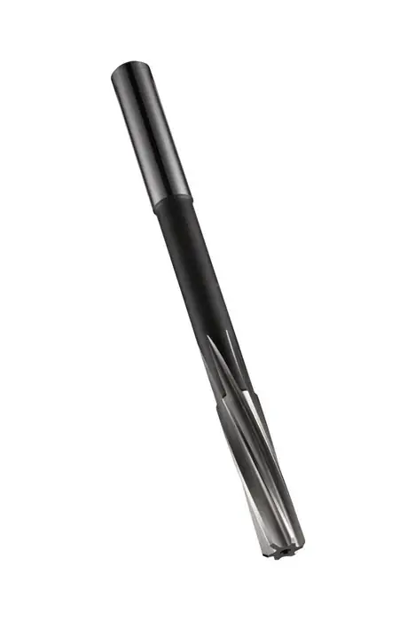Billig NC-Reibahle B180 DIN 212 H7 B D.8mm HSS-E Blank drallgenutet DORMER