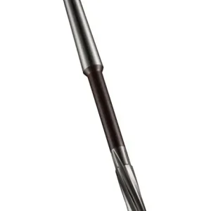 Markenprodukt Maschinenreibahle B411 DIN 8094 H7 Form B D.10mm HM Blank MK1 DORMER