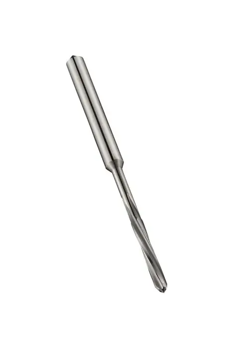 NC-Reibahle B481 DIN 8093 B D.2,53mm HM Blank dallgenutet DORMER Abverkauf