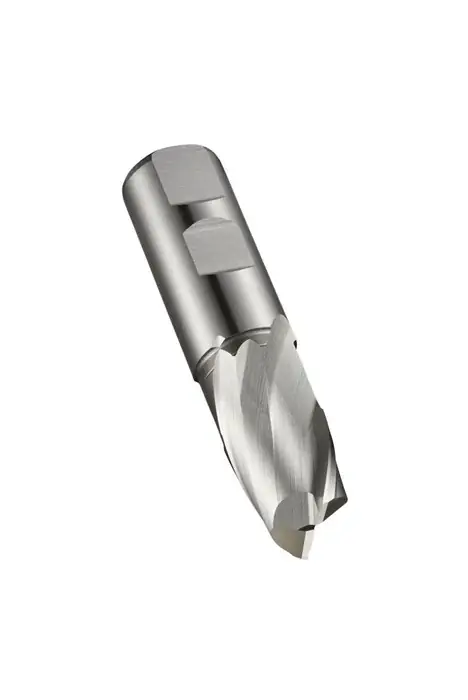 Langlochfräser Einsatz-L.45,5mm HSS-E-PM Blank Rabatt