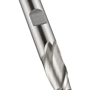 Online Kaufen Langlochfräser D.19,05mm Einsatz-L.37,5mm HSS-E-PM Blank Z.2 DORMER