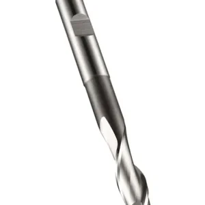 Langlochfräser Werksnorm Einsatz-L.74,5mm HSS-E Blank Z.2 Schneller Versand
