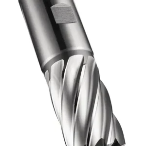 Aktuell Schaftfräser C247 DIN 844 K D.30mm Schneiden-L.45mm HSS-E-PM Blank 30Grad Z.6