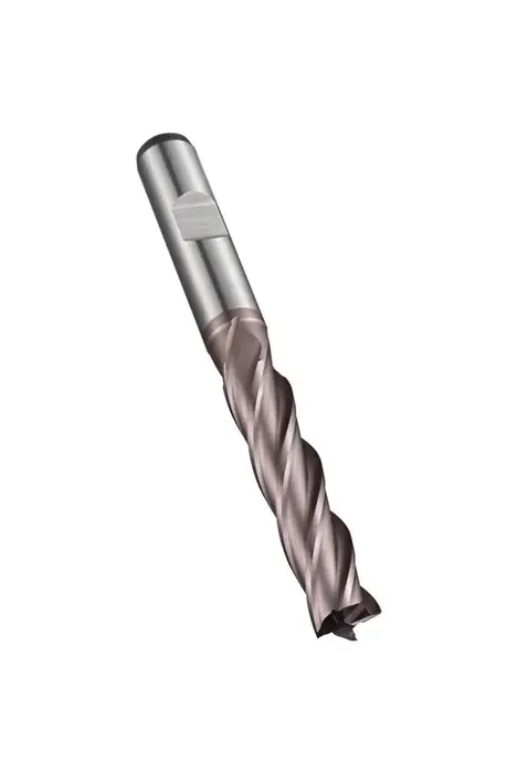 Bestseller Schaftfräser C295 DIN 844 L D.15mm Schneiden-L.53mm HSS-E-PM TiCN 30Grad Z.4