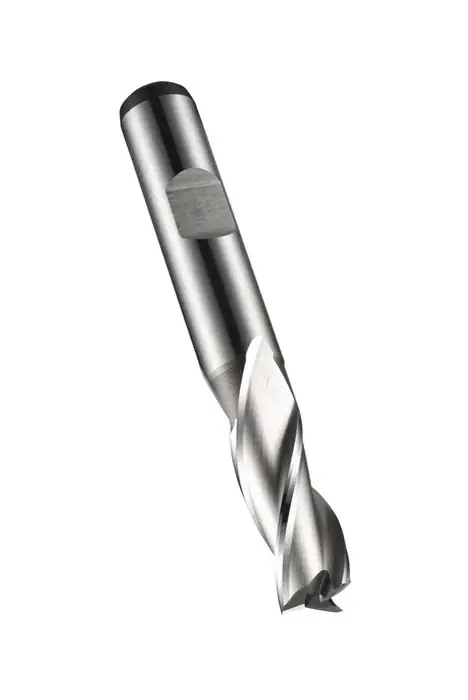 Langlochfräser HSS-E-PM Blank Z.3 Nenn-D. 8mm DORMER Top-Seller
