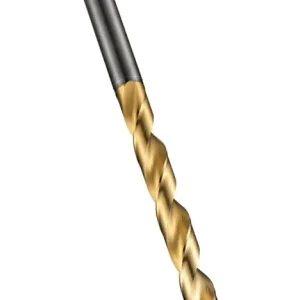 Jetzt Bestellen Spiralbohrer DIN 338 TypN R510 D.3,2mm HM TiN HA 4XD DORMER
