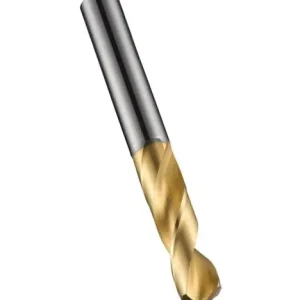 Neue Kollektion Spiralbohrer DIN 6539 TypN R520 D.3,18mm HM TiN HA 2,5XD DORMER