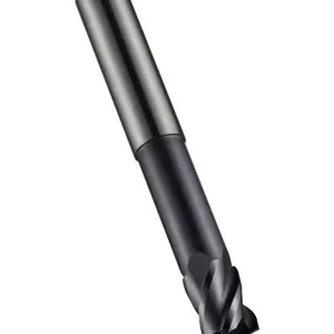 Schaftfräser S219 D.3mm Gesamt-L.60mm Schneiden-L.5mm Einsatz-L.30mm HM AlTiN Online Kaufen