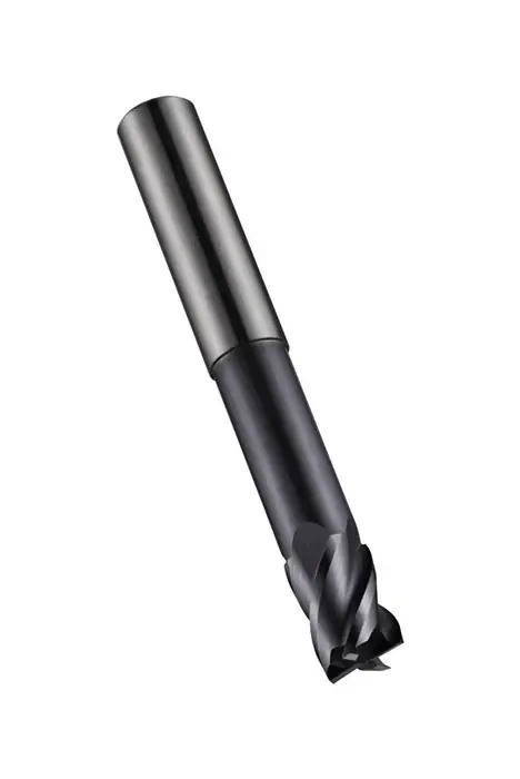 Schaftfräser S219 D.3mm Gesamt-L.60mm Schneiden-L.5mm Einsatz-L.30mm HM AlTiN Online Kaufen