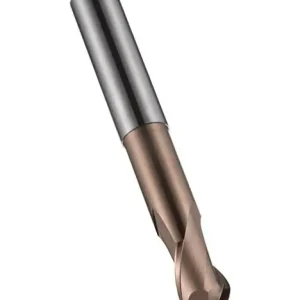 Radiusfräser S231 D.2mm Einsatz-L.14mm HM TiSiN Z.2 Top-Seller