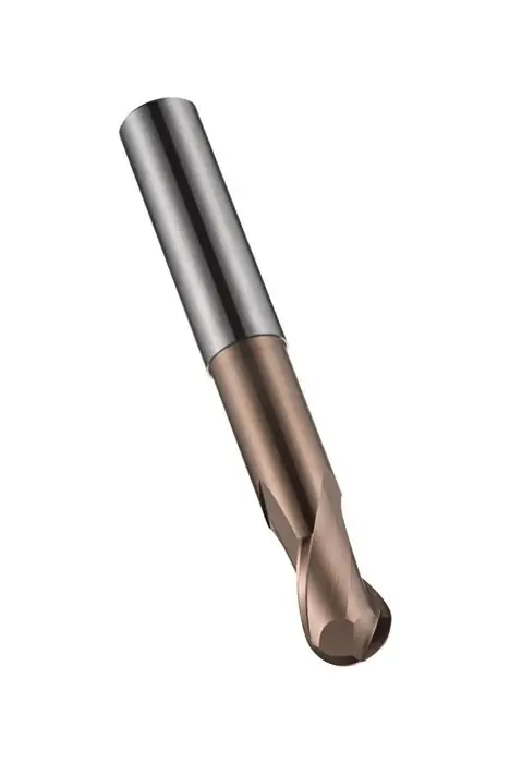 Radiusfräser S231 D.2mm Einsatz-L.14mm HM TiSiN Z.2 Top-Seller