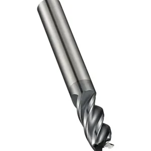 Schaftfräser S262 D.12mm R.2mm Gesamt-L.83mm Schneiden-L.26mm HM AlCrN 40Grad Rabatt
