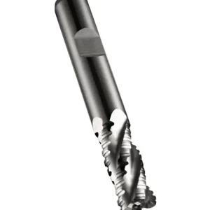 Schaftfräser C400 DIN 844 K D.14mm Gesamt-L.83mm Schneiden-L.26mm Begrenztes Angebot