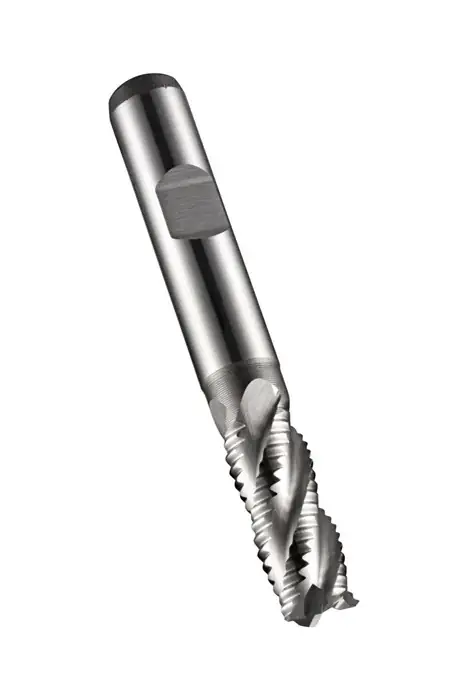 Schaftfräser C407 DIN 844 K D.10mm Schneiden-L.22mm HSS-E-PM Blank 35Grad Z.4 Angebot