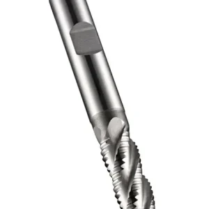 Solange Der Vorrat Reicht Schaftfräser C407 DIN 844 K D.16mm Schneiden-L.32mm HSS-E-PM Blank 35Grad Z.4