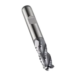 Schaftfräser C413 DIN 844 K D.12mm Gesamt-L.83mm Schneiden-L.26mm HSS-E TiCN Garantierte Lieferung