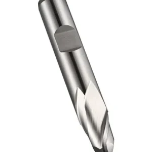 Markenware Radiusfräser C500 D.7mm HSS-E Blank Z.2 DORMER
