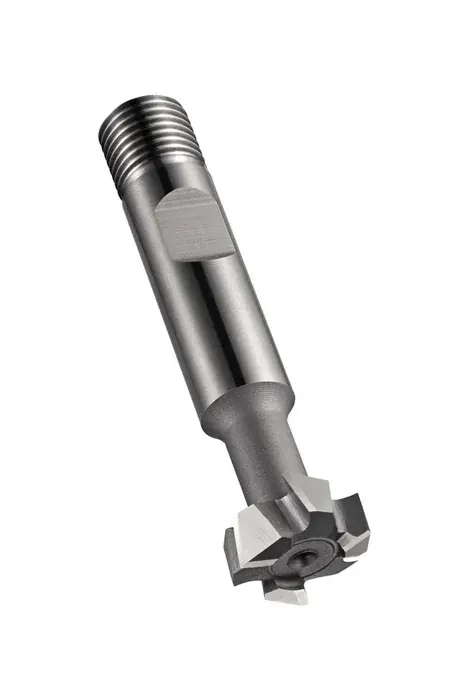 T-Nutenfräser HSS-E Z.8 Nenn-D. 21mm DORMER Meistverkauft