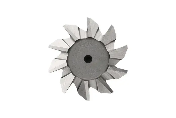 Winkelfräser DIN 1833C D.25mm 60Grad HSS-E Z.10 DORMER Markenprodukt