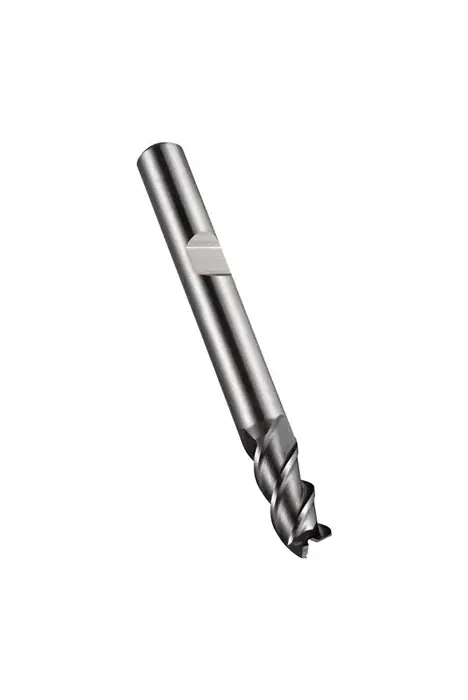 Neuheit Schaftfräser C907 DIN 844 K D.18mm Schneiden-L.32mm HSS-E-PM ALCRONA 45Grad Z.4
