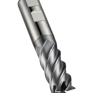 Direktkauf Schaftfräser C907 DIN 844 K D.30mm Schneiden-L.45mm HSS-E-PM ALCRONA 45Grad Z.6
