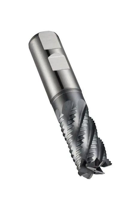 Schaftfräser C908 DIN 844 K D.30mm Schneiden-L.45mm HSS-E-PM ALCRONA 35Grad Z.6 Expressversand