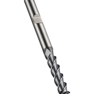 Abverkauf Schaftfräser C920 DIN 844 L D.12mm Schneiden-L.53mm HSS-E-PM ALCRONA 45Grad Z.4