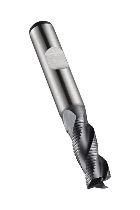 Solange Der Vorrat Reicht Schaftfräser C922 DIN 844 K D.8mm Schneiden-L.19mm HSS-E-PM ALCRONA 35Grad Z.3