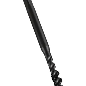 Echt Maschinengewindebohrer-ISOC E043 G 1/4 Zollx19 HSS-E-PM dampf.2,5XD Normal