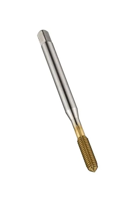 Gewindefurcher DIN 2174 4 Form C 2-3.5 HSS-E TiN 6HX DORMER Rabatt