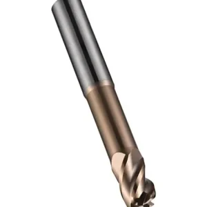 Bestseller Schaftfräser S524 D.6mm R.0,5mm Gesamt-L.75mm Schneiden-L.10mm