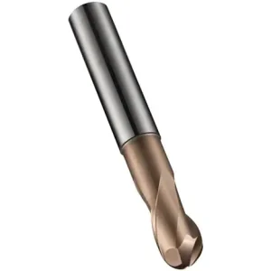 Kracherpreis Radiusfräser S529 D.3mm Einsatz-L.14mm HM TiSiN Z.2 DORMER