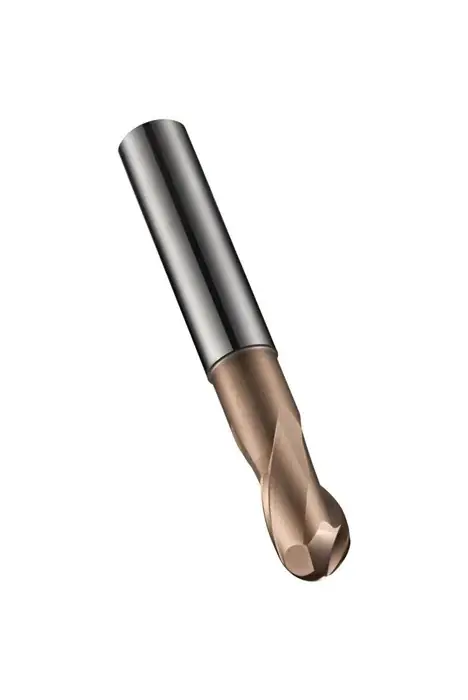 Kracherpreis Radiusfräser S529 D.3mm Einsatz-L.14mm HM TiSiN Z.2 DORMER
