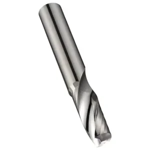 Bestseller Schaftfräser S637 D.4mm Gesamt-L.50mm Schneiden-L.15mm HM Polished 25Grad Z.1