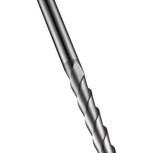 Neu Im Sortiment Schaftfräser S715 D.6mm Gesamt-L.100mm Schneiden-L.38mm HM AlCrN 40Grad Z.3