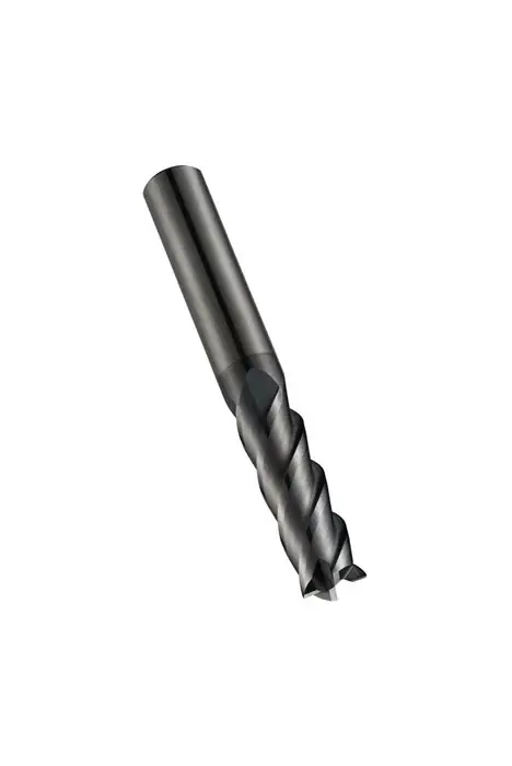 Garantierte Lieferung Schaftfräser S717 D.12mm Gesamt-L.100mm Schneiden-L.50mm HM AlCrN 40Grad Z.4