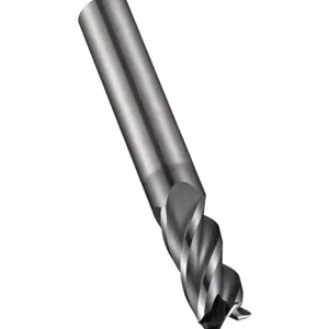 Neu Schaftfräser S763 D.18mm R.2mm Gesamt-L.100mm Schneiden-L.38mm HM AlCrN 40Grad