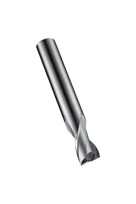 Langlochfräser HM AlCrN Z.2 Nenn-D. 3mm DORMER Echt