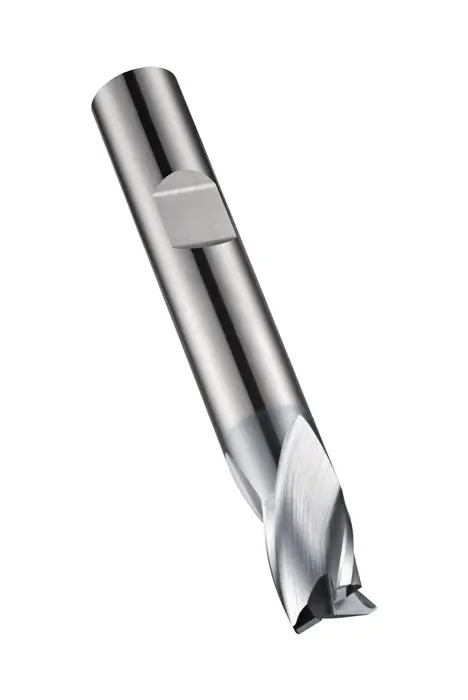 Langlochfräser HM AlCrN Z.3 Nenn-D. 2mm Begrenztes Angebot