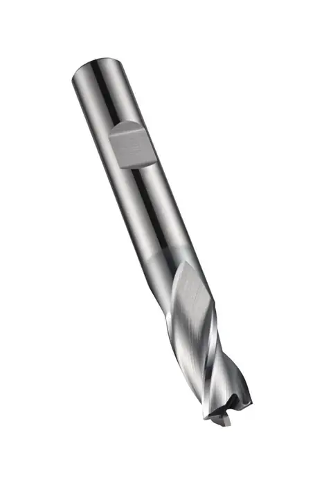 Bestpreis Langlochfräser HM AlCrN Nenn-D. 2mm Z.3