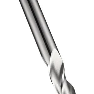 Preiswert Schaftfräser S903 D.4mm Gesamt-L.50mm Schneiden-L.14mm HM Blank 30Grad Z.3