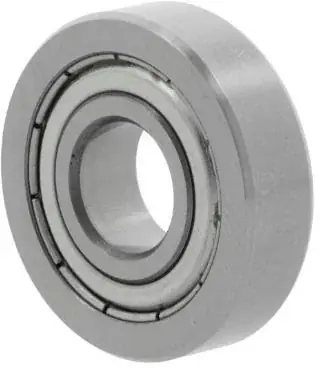 Rabatt Laufrolle 305702 -2Z ID 15mm AD 40mm Breite15,9mm NKE