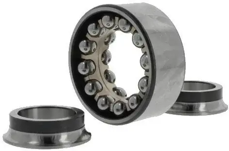SCHKG 3311 -DA-MA ID 55mm AD 120mm Breite49,2mm FAG Top-Angebot